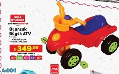 OYUNCAK BÜYÜK ATV OYUNCAK BÜYÜK ATV